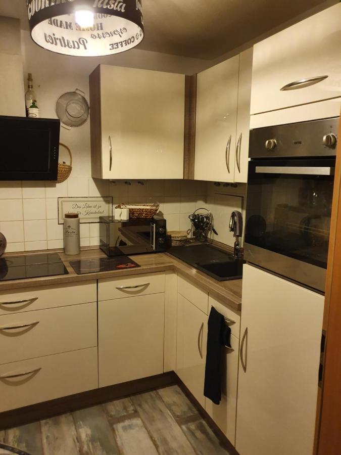 Ferienwohnung Casa Barbara Saarbrücken Exterior foto